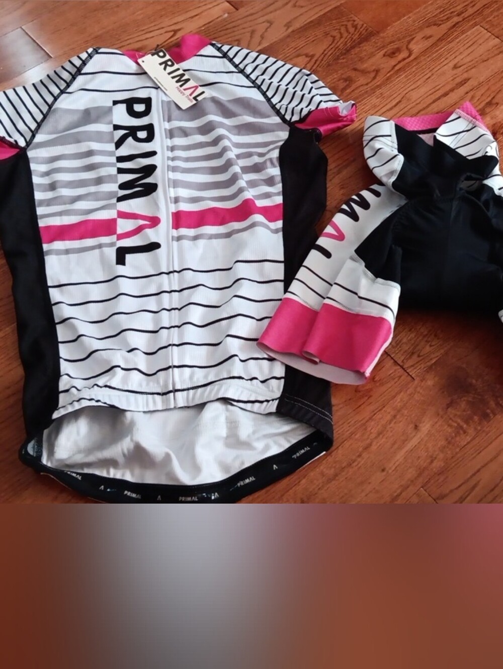 PRIMAL Race-Fit Cycling Kit